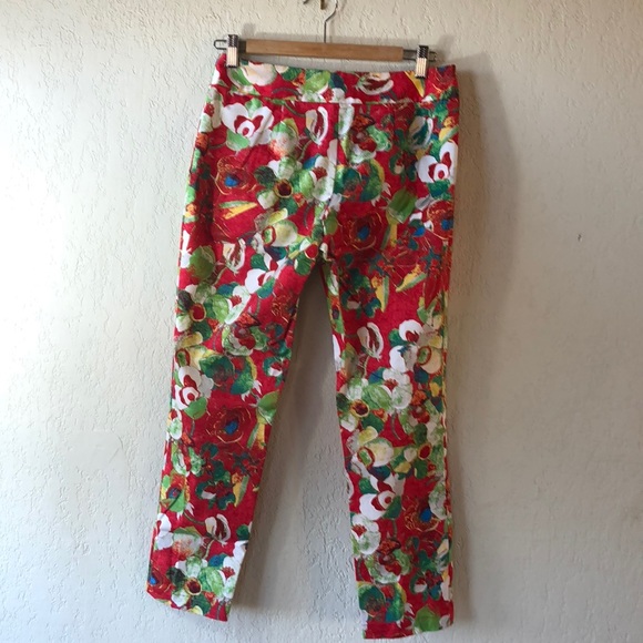 PETER SOM | Floral Pants MAde in KIND - Picture 4 of 4